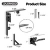 Wood Fence Gate Kit Gate Kits, Gate Frame Kit with