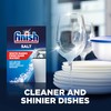 Finish Dishwasher Salt 8.8 Lb. - 4Kg | Improves performance
