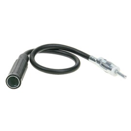 ACV 1572-00 DIN Antenna Extension 100 cm Multi-Coloured