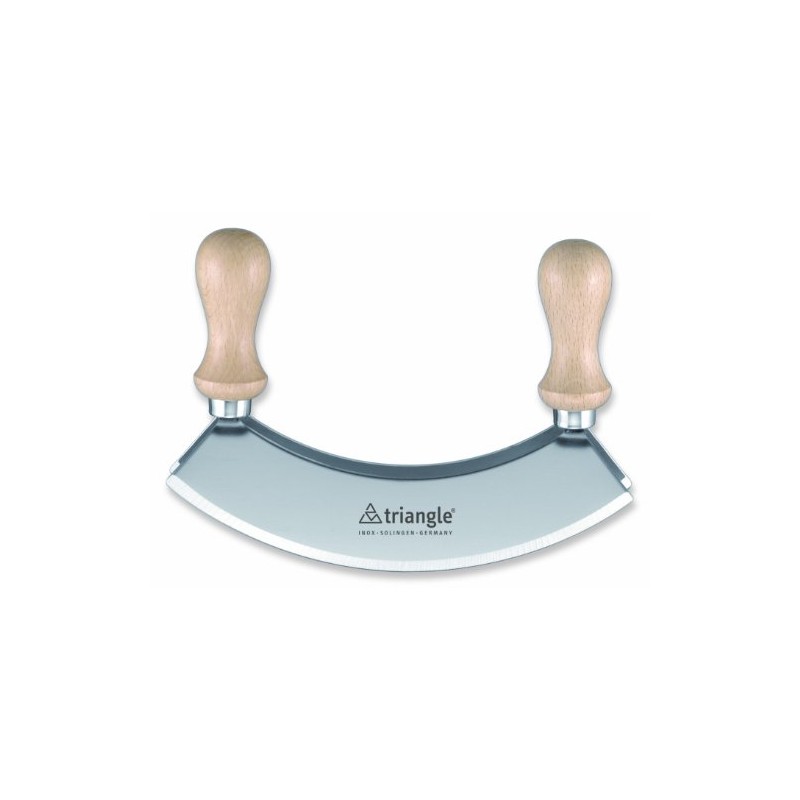Triangle 43 212 14 02 Hachoir berceuse, 17,5 cm