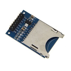 HALJIA SD Card Reading Writing Adapter Reader Module Compatible with Arduino ARM MCU