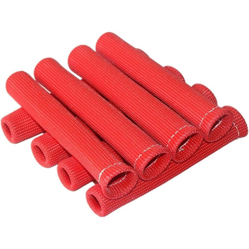 Spark Plug Protect Boot 1800 Degree Heat Shield Thermal Protection