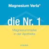 Magnesium Verla 400 Direct Wild Berry - High Dose Magnesium