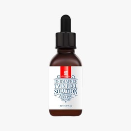 Dermafree Twin Peel Solution 50ml / 더마프리 트윈필 솔루션 50ml