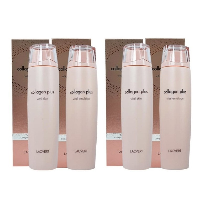 Laquevert Collagen Plus Vital 2 types, skin x 2 +