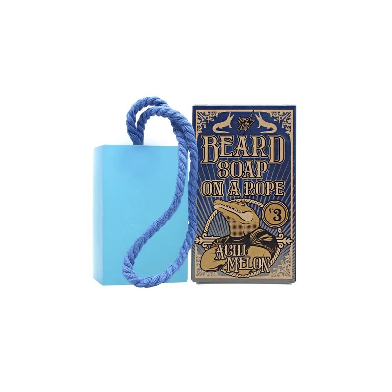 HEY JOE! Bearded Survival Kit Deluxe Nº 3 Acid Melon