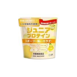 ALLUP 주니어 단백질 인공 감미료 무첨가 레몬맛 600g 어린이 비타민 미네랄 유산균 CPI ALLUP Junior Protein Lemon Flavor 600g - No Artificial Sweeteners, Children's Vitamins, Minerals, Probiotics CPI