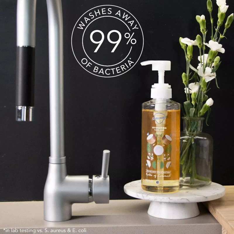 Safe-Guard 2 Pack Safeguard Hand Wash Notes of Lavender &