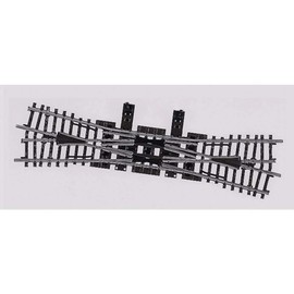 Marklin K Track Manual Double Slip Switch