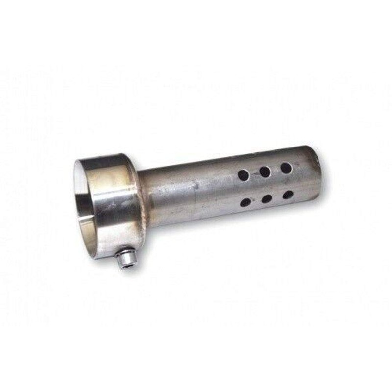 IXIL 196-001 Noise Killer, small holes, for X55, HEXOVAL(black+carbon), CONICAL