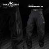 BNKR KINGS V2 Supreme Paintball Pants (X-Large (XL), Black)