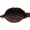 Akira Belt Bag Bum Bag Waist Bag Festival Bag Brown