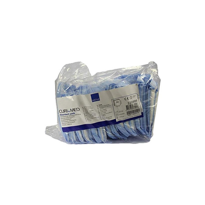 Suction Dressings 10 x 10 cm Non-Sterile 400 g/m Pack