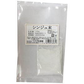 ウチダ和漢薬　シンジュ末　珍珠　真珠粉　10g