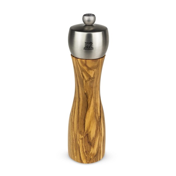 Peugeot - Fidji Manual Pepper Mill - Adjustable Grinder -