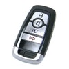 OEM Electronic 4-Button Smart Key Fob Remote Compatible with 2021-2023