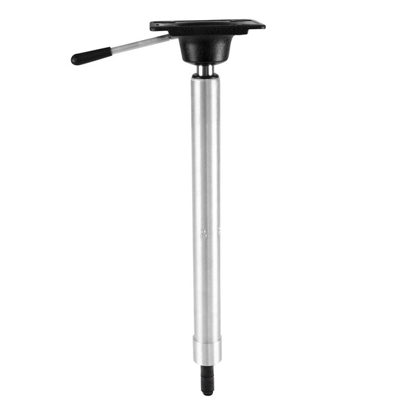 Wise 8WD2003 King Pin Power Rise Pedestal, Adjustable from 16" to 22"