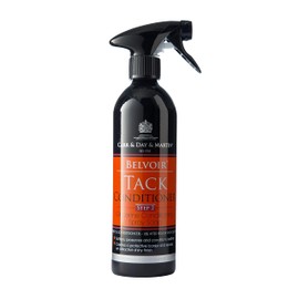 Carr Day and Martin Belvoir Tack Conditioner Aluminium Bottle 500ml