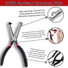 Unbranded 2PCS Electrical Disconnect Pliers Fuel Line Petrol Clip Pipe