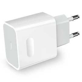 Fast Chargers USB C Wall Socket Power Supply MFi Certified - PD 3.0 for Phone 15/14/13/12Pro/Max/Mini