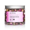Alteya Organics Rose Bud Tea USDA Certified Organic Herbal Tea