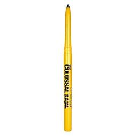 Maybelline Delineador Colossal, Kajal Black