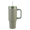 Oasis Stainless Steel Double Wall Insulated 'Commuter' Travel Tumbler 1.2
