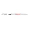 edding 2185 Gel Rollerball Pen - White - 1 Pen