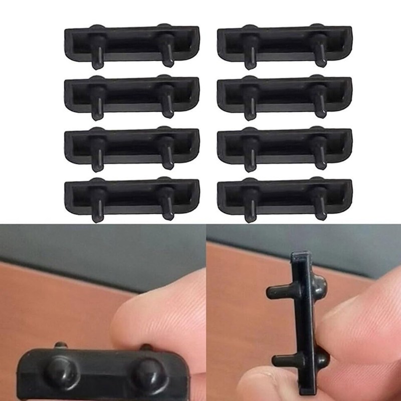 Veciado 20 Pcs Air Fryer Rubber Tips Replacement Caps for