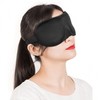 Eye patch 3D stereoscopic sleep blackout blindfold RD-12182 6ea