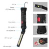 Lmaytech Gifts for Men 3Pack LED Flashlight, Rechargeable Work Lights