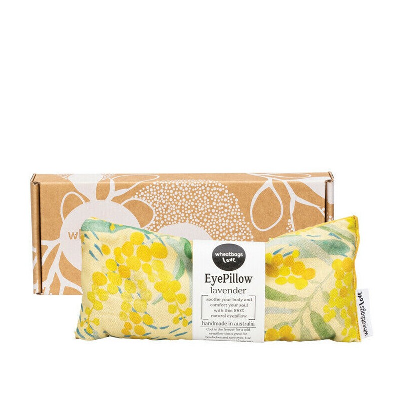 Wheatbags Love Lavender Eyepillow, Copper