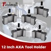 findmall 5Pcs AXA 250-102 Tool Holder AXA 102 Quick Change