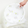OKA Washball Tree Bird (White) 12.2 inches (31 cm), Regina