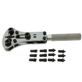 Tech Swiss Watch Case Opener Wrench Tool for Waterproof Watches Caseback