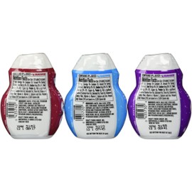Kool-Aid Liquid Drink Mix Variety 3 Pack (Grape, Cherry and Tropical Punch) 1.62 fluid ounces each