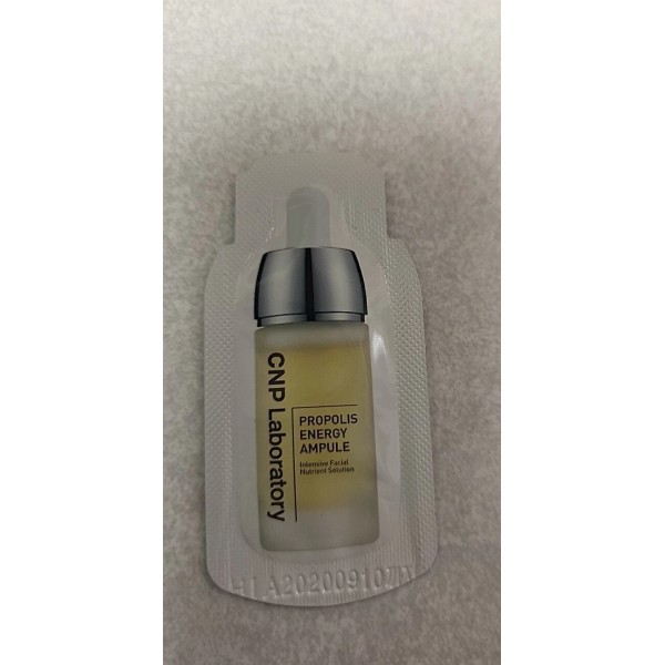 CNP Laboratory Propolis Energy Ampule 100 Sample Packets