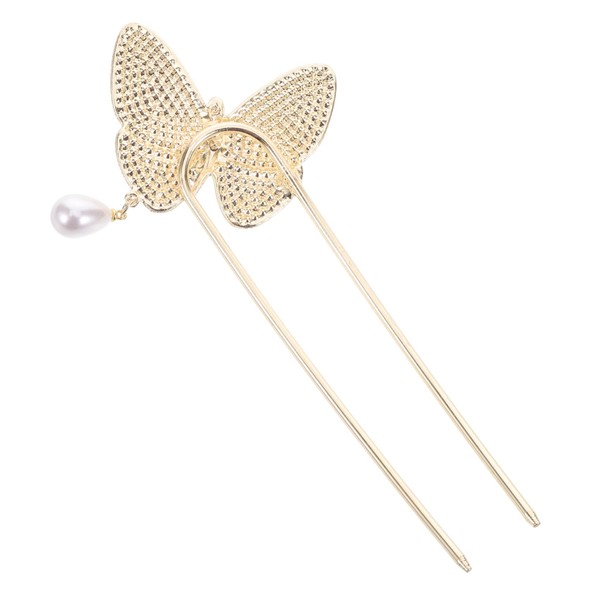 Healeved Hairpin Hair Forks Women Hair Stick Prom Hair Accessories