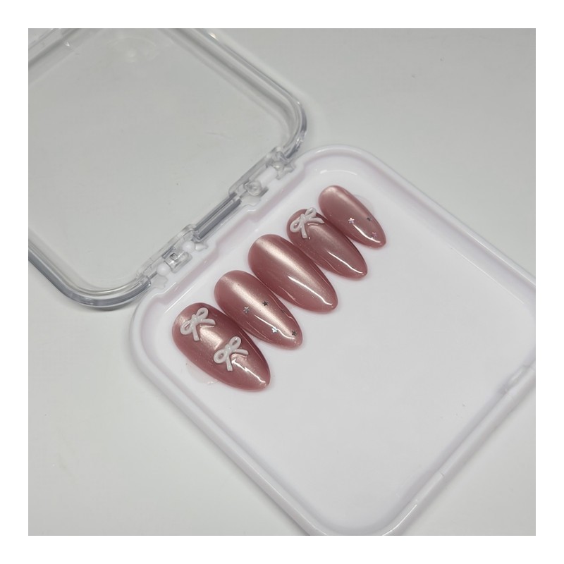 Tone&Tone Ribbon Star - Premium Almond / 톤앤톤 리본 스타