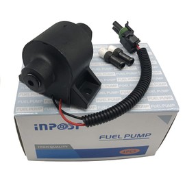 INPOST New 42-1762 42-989 Fuel Pump Assembly compatible with Thermo King Tripac APU or Evolution