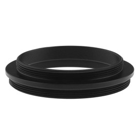 eMagTech M48 Male to M42 Male Telescope Adapter Lens Adapter Ring Aluminum Filter Adapter Ring for Connecting The Telescope with M48 Thread and Camera