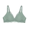 Triumph Women's Amourette Charm T Bra, Abstinthe, 95A