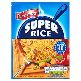 Batchelors Super Rice (Chicken 3 x 90g)