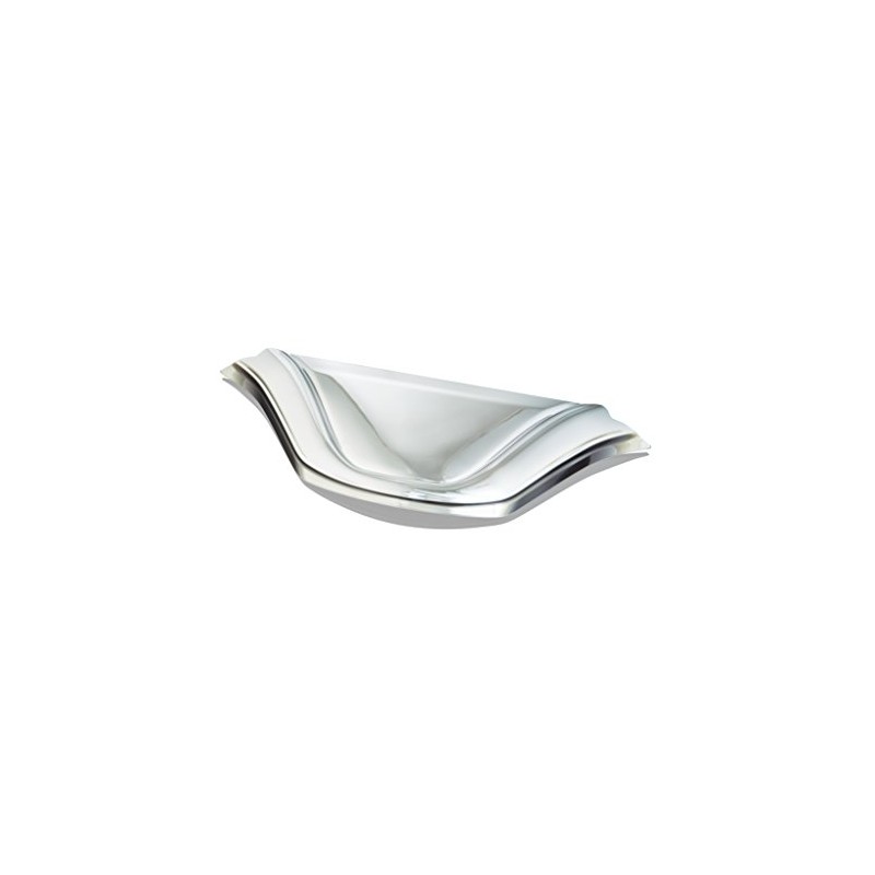 Show Chrome Accessories 52-827 License Plate Cover Trim