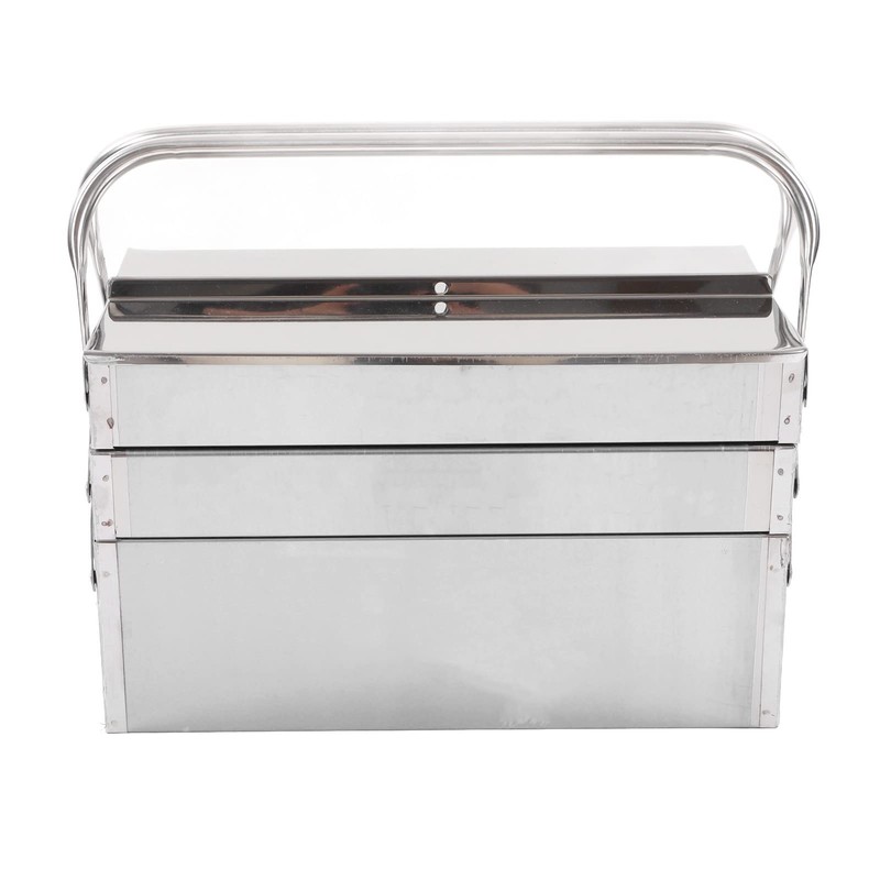 Cantilever Tool Box Organizer, Heavy Duty Metal Cantilever Tool Box
