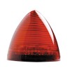 Maxxima M11201R Red 2-1/2" LED Beehive Clearance Marker Light