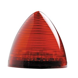 Maxxima M11201R Red 2-1/2" LED Beehive Clearance Marker Light