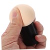 IWOWHERO 10pcs Mushroom Makeup Puff Wet Sponge Puff for Foundation
