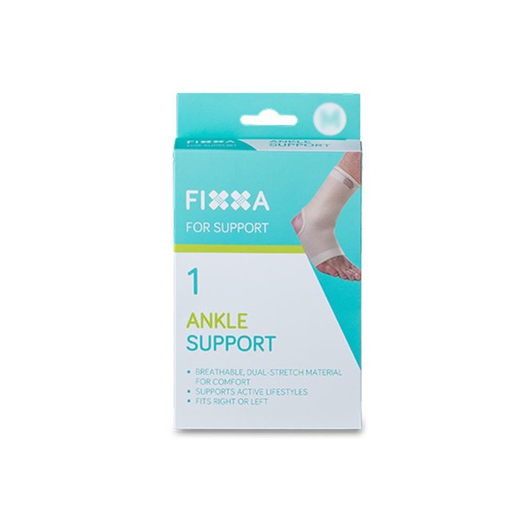 FIXXA Nylon Ankle Support Small