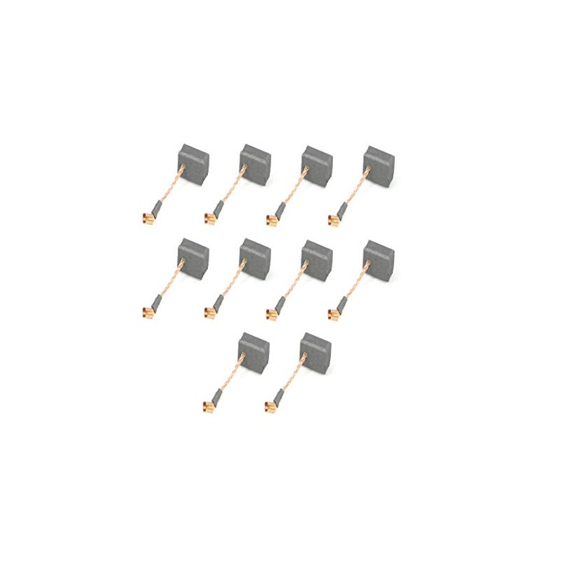 DeWalt OEM N257540 (10-PK) Replacement Angle Grinder Brush DWE402 DWE4214